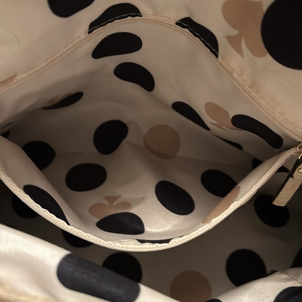 Kate Spade Handbag, authentic - Picture 5 of 7